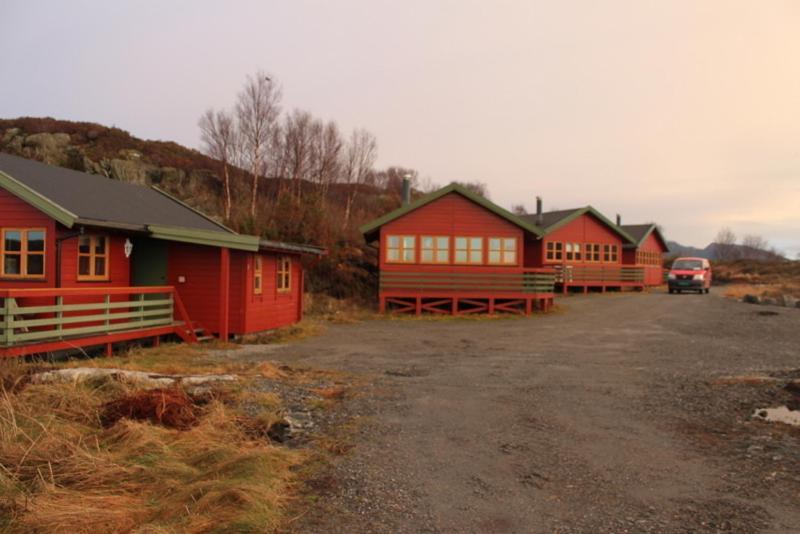 Willa Lanternen Marina Tjørvåg Zewnętrze zdjęcie
